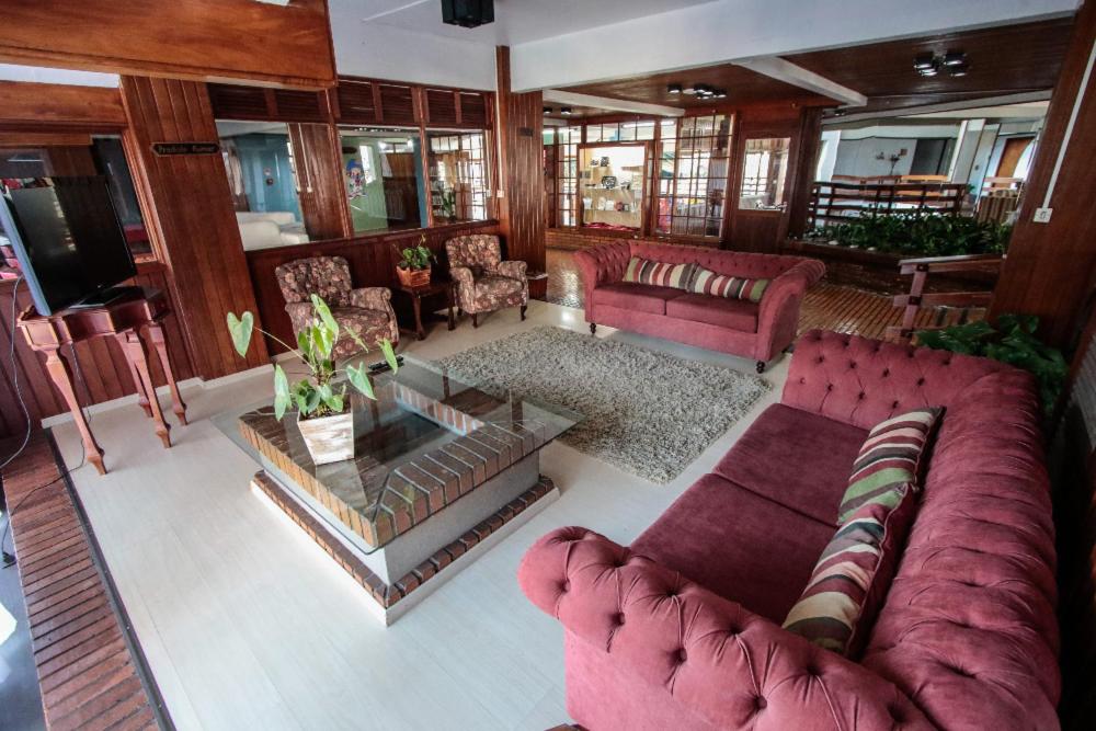  FLAT - Residencial Pousada do Serrano