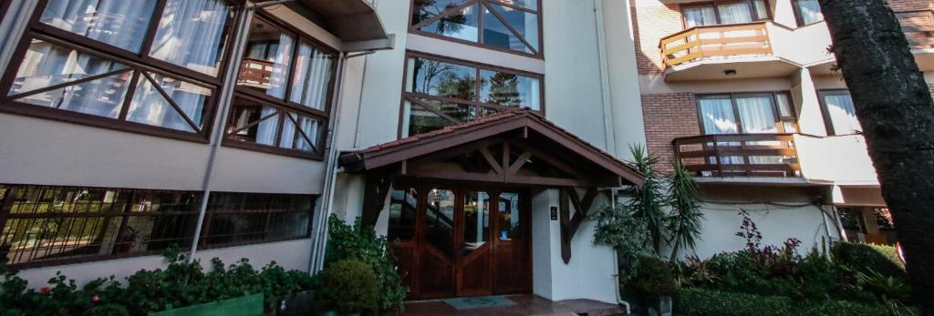  FLAT - Residencial Pousada do Serrano