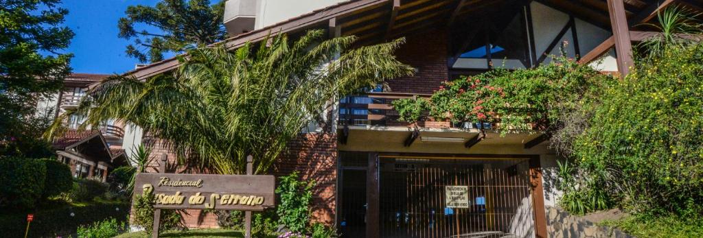  FLAT - Residencial Pousada do Serrano