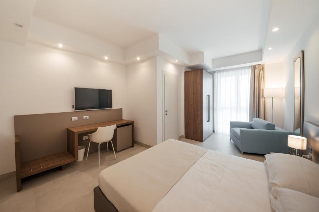 Grieco Business & Spa Hotel - Habitación Triple