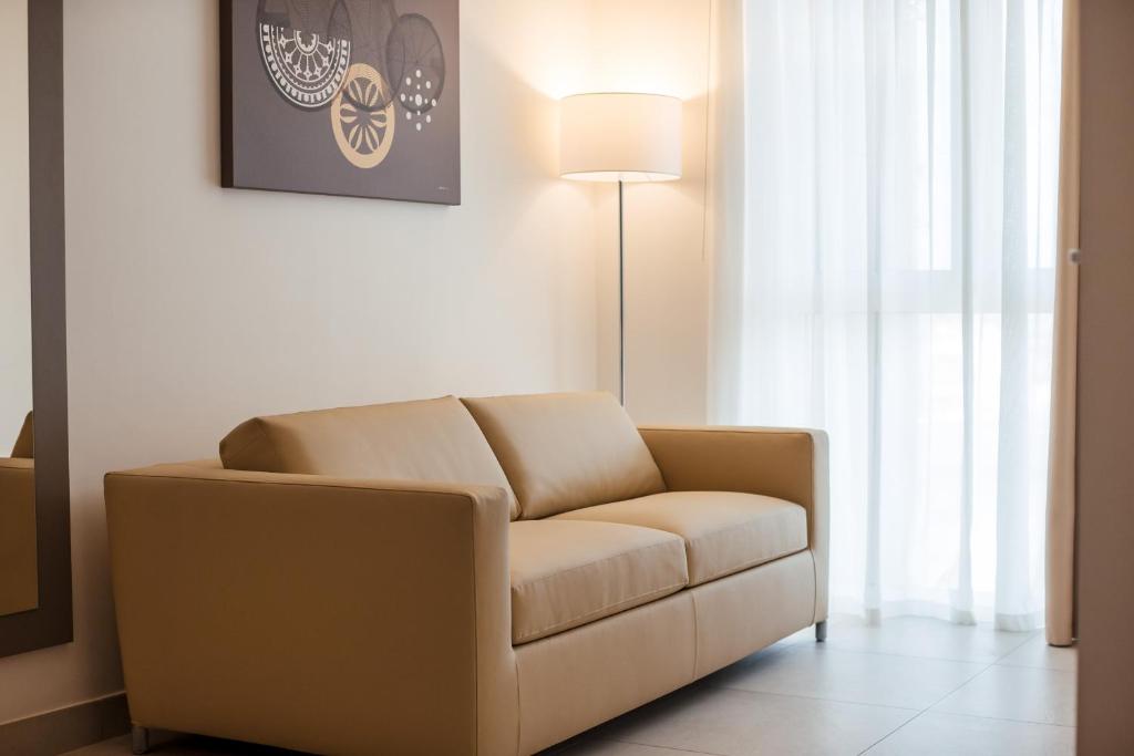 Grieco Business & Spa Hotel - Habitación Cuádruple