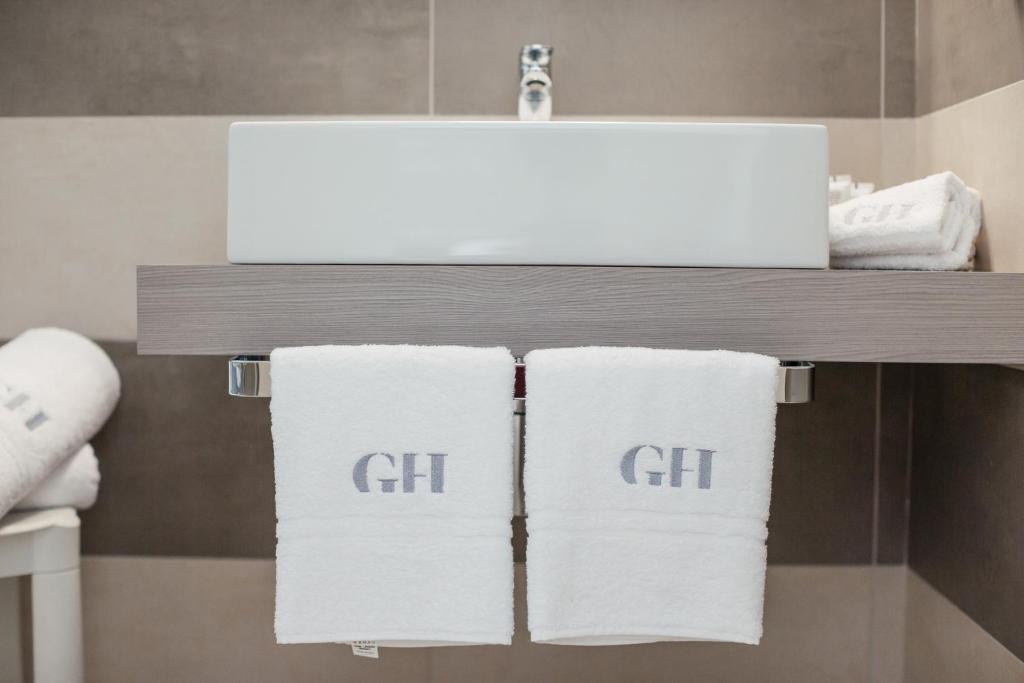 Grieco Business & Spa Hotel - Habitación Doble