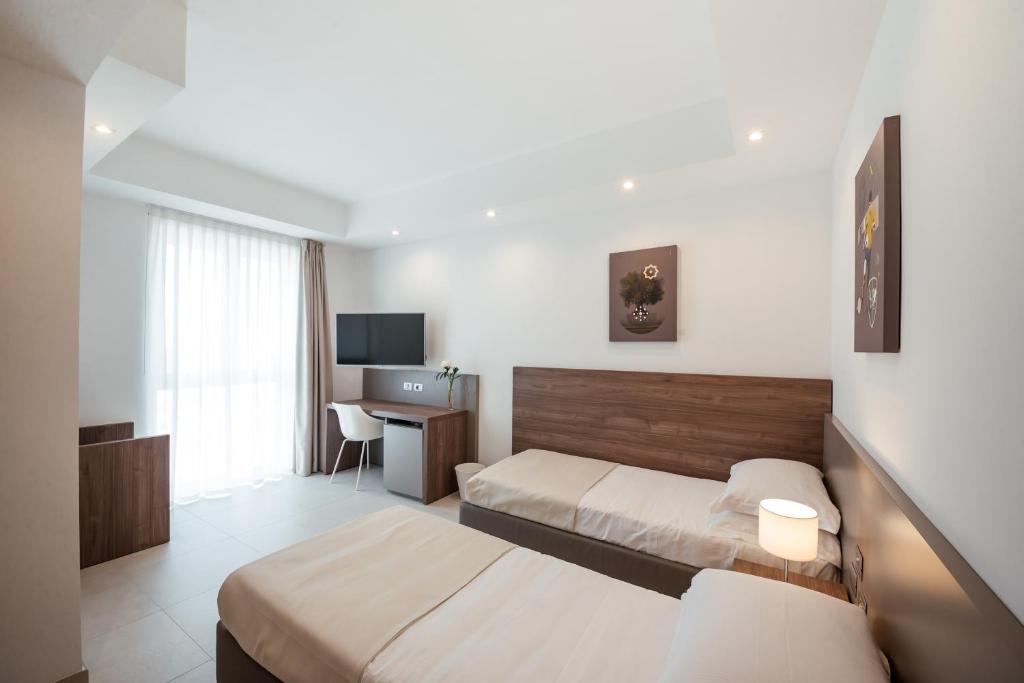 Grieco Business & Spa Hotel - Habitación Gemela