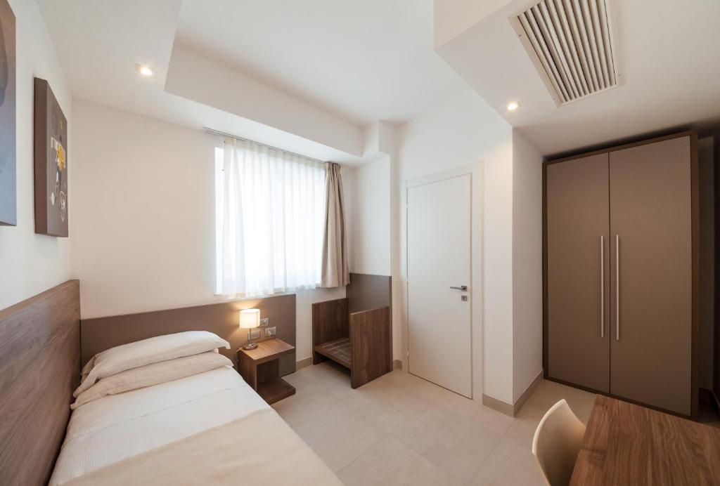 Grieco Business & Spa Hotel - Habitación Individual