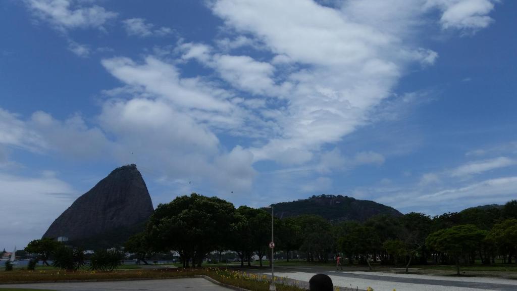  Stúdio no Flamengo