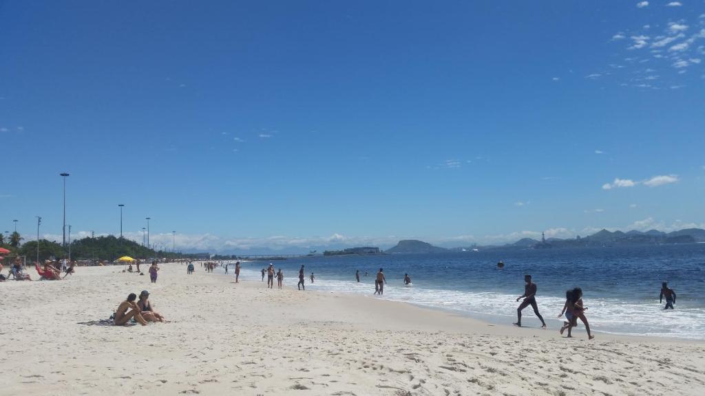  Stúdio no Flamengo