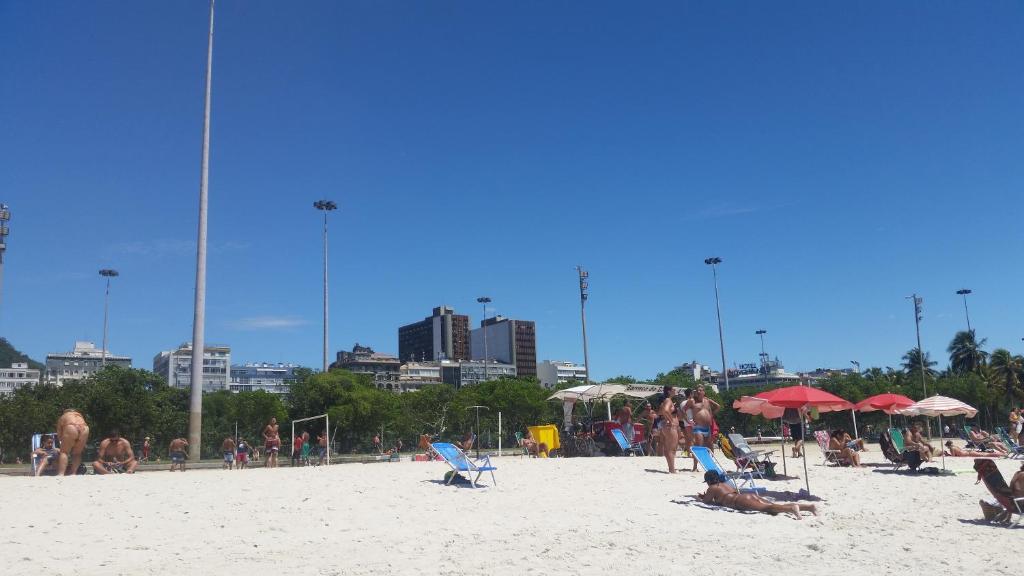  Stúdio no Flamengo