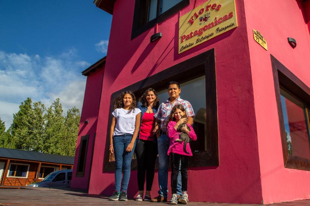 Foto de la galería de Flores Patagonicas Cabañas en El Calafate