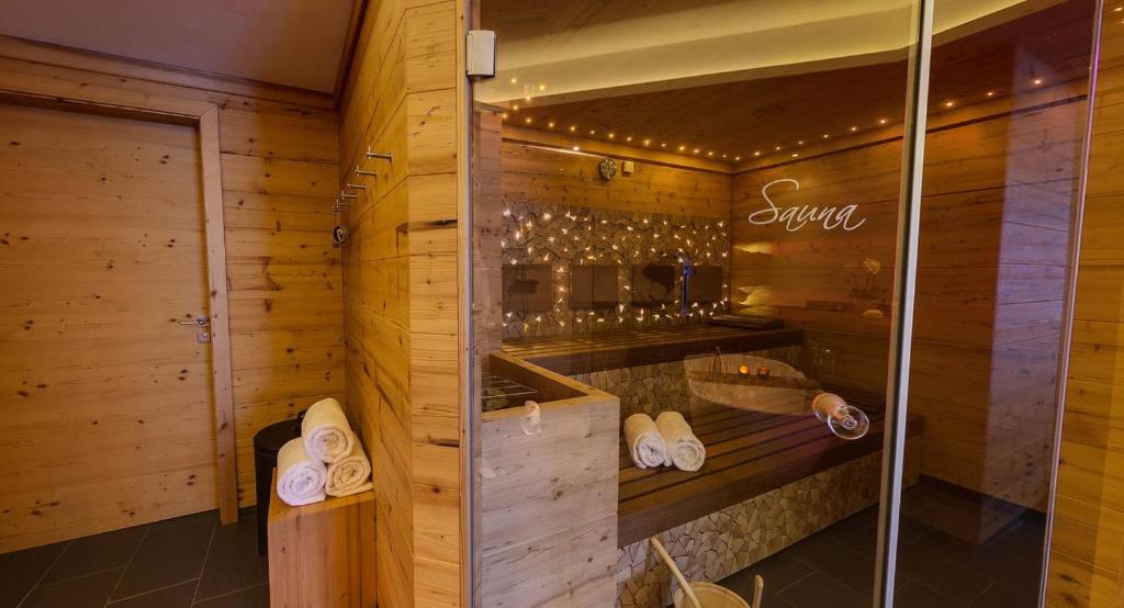 Fotografie z fotogalerie ubytování Hotel Eden No. 7 v destinaci Saas-Fee