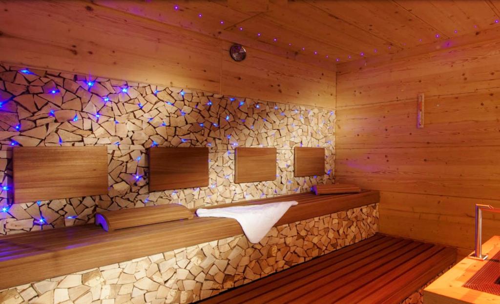 Fotografie z fotogalerie ubytování Arcade Apartments & Spa v destinaci Saas-Fee