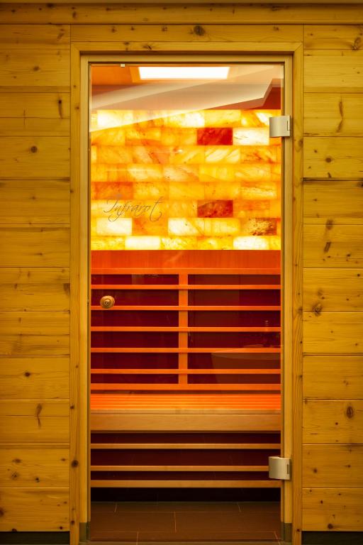 Fotografie z fotogalerie ubytování Arcade Apartments & Spa v destinaci Saas-Fee