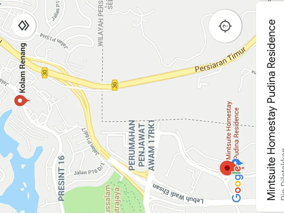 Fotografie z fotogalerie ubytování Mintsuite homestay v destinaci Putrajaya