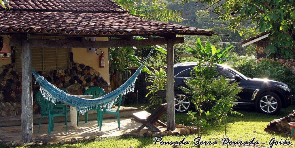  Pousada Serra Dourada