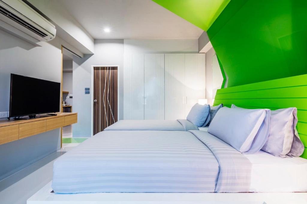 Atelier Suites - Executive Suite