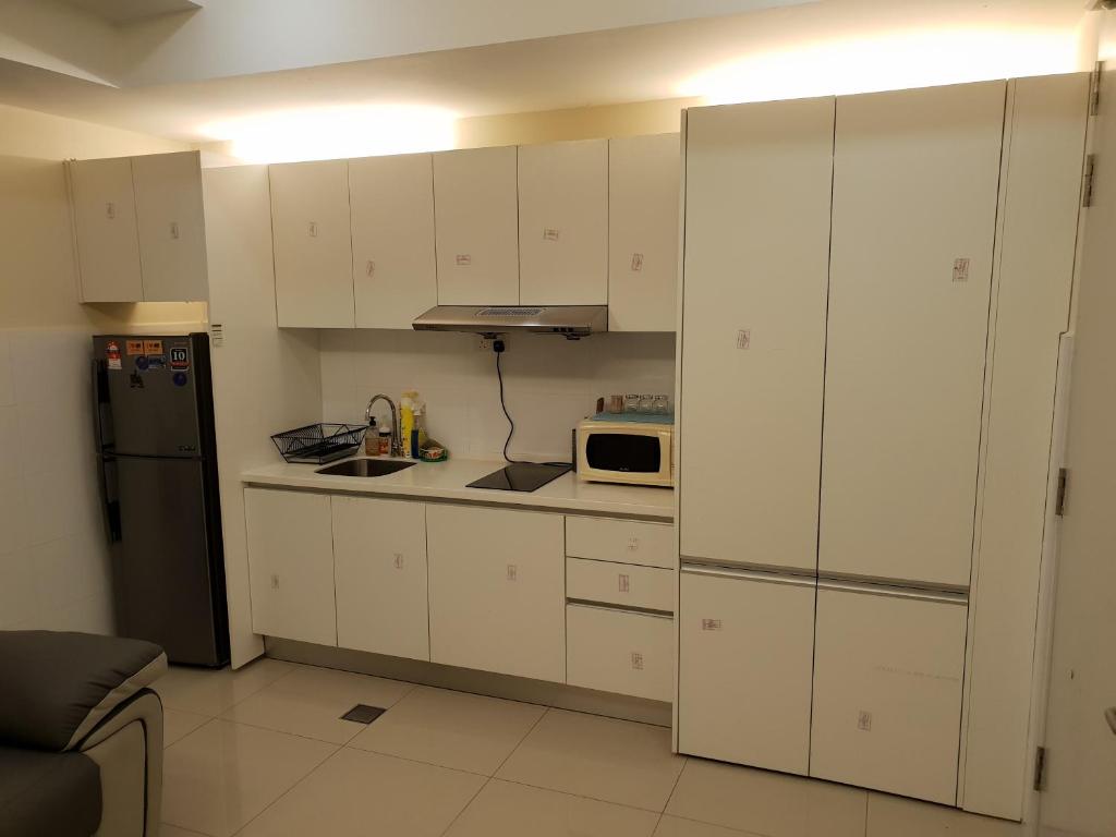 Suria Jelutong - Appartement Met Balkon