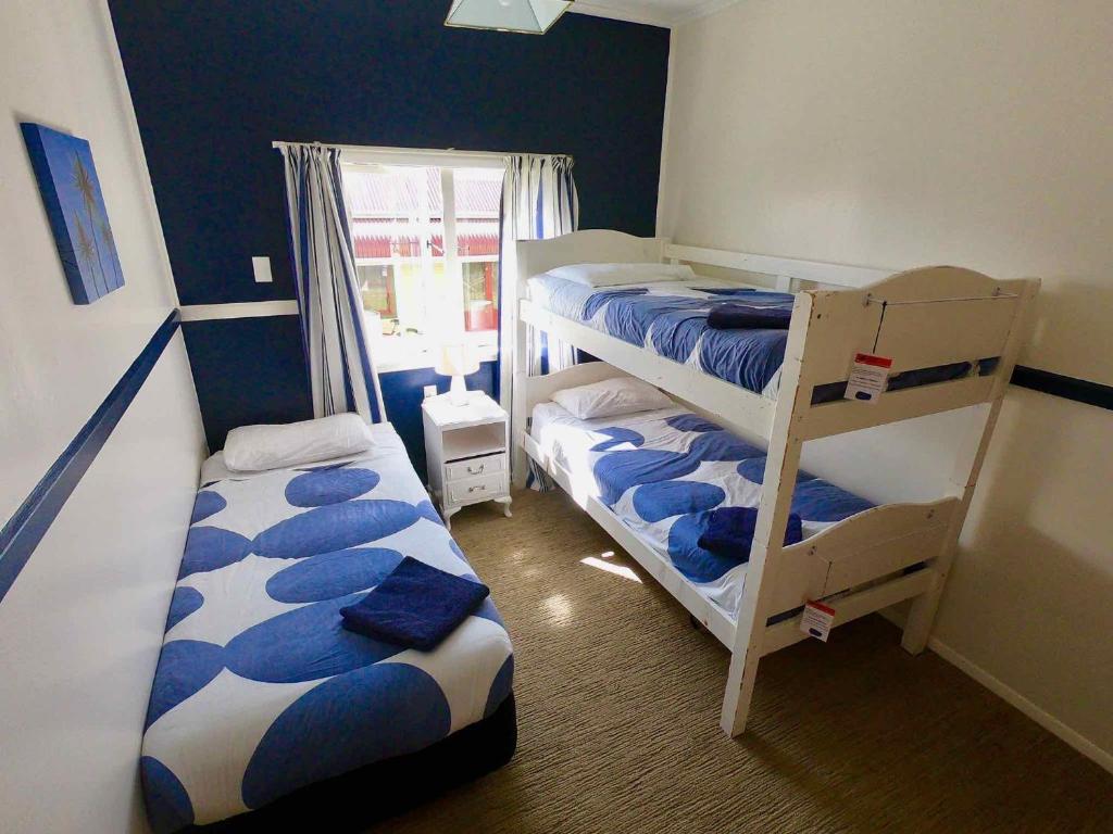 Ducks & Drakes Boutique Motel & Backpackers - Resim 12