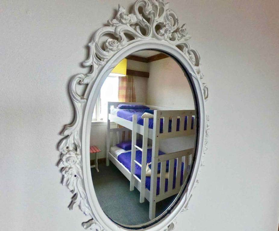 
Bunk Bed in Female Dormitory Room  
