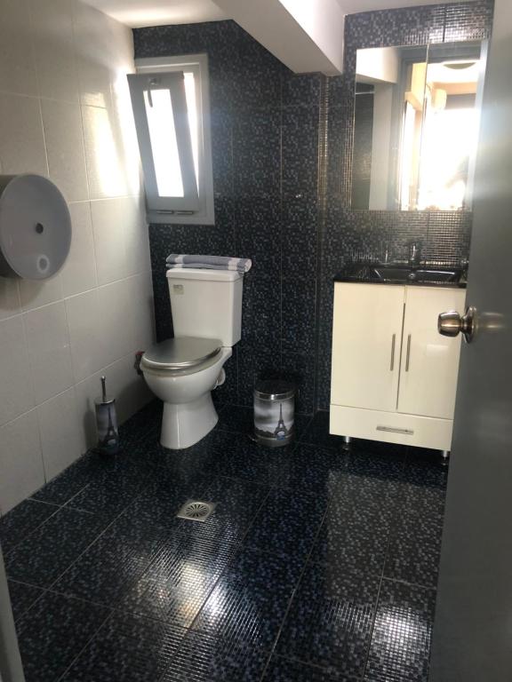 Koupelna v ubytování roomotel.com