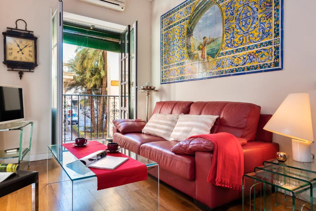 Lux Home - Sierpes Terrace - Apartamento Superior Con Balcón Y Vistas