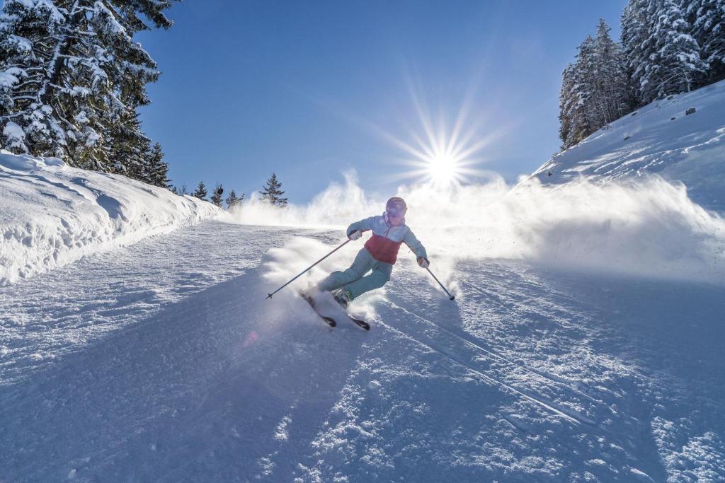 Fotografia z galérie ubytovania Gasteg Living v destinácii Maria Alm am Steinernen Meer