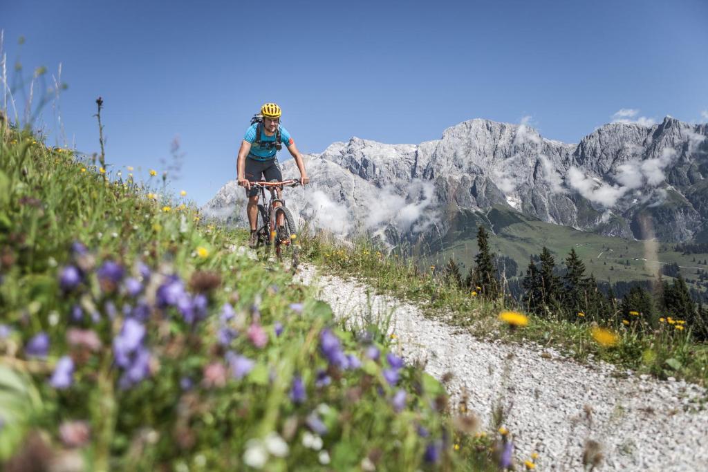 Fotografia z galérie ubytovania Gasteg Living v destinácii Maria Alm am Steinernen Meer