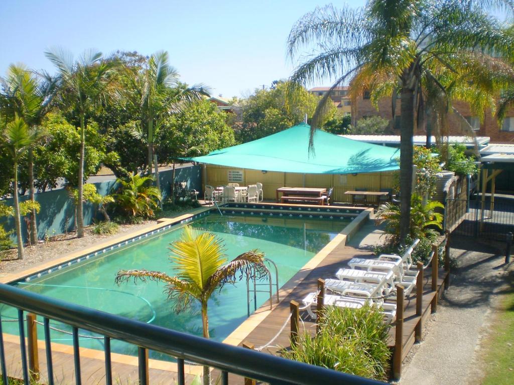 Broadwater Keys Holiday Apartments - Resim 3