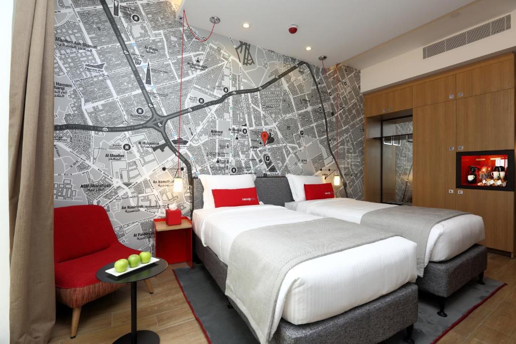 INTERCITYHOTEL RIYADH MALAZ
