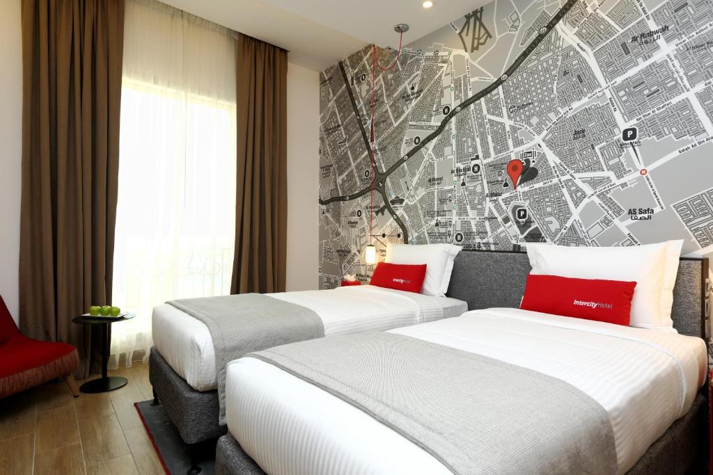 INTERCITYHOTEL RIYADH MALAZ