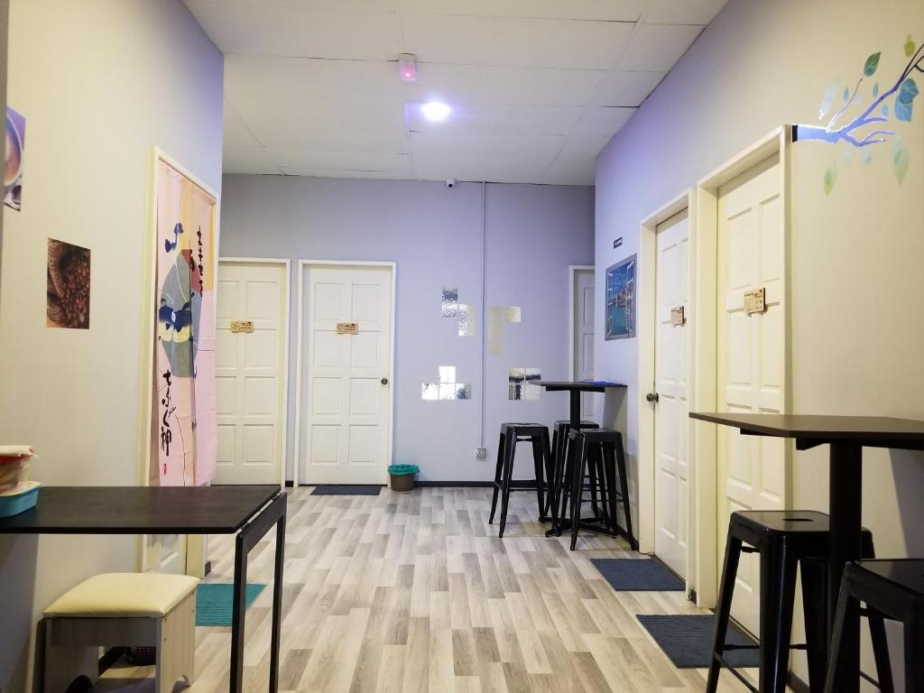 Fotografie z fotogalerie ubytování Zero Gravity Homestay 零重力民宿 v destinaci Semporna