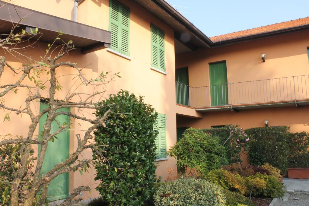 Hoone, kus hotell asub