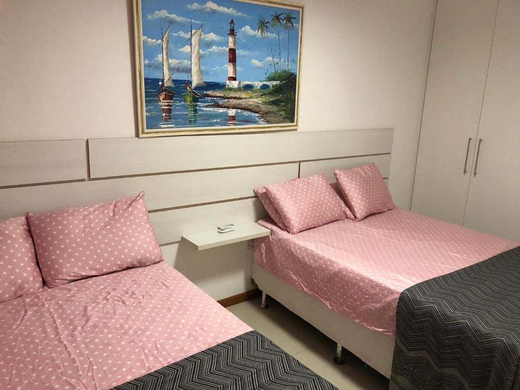  Luxury 3 Bedroom Apartment - Barra