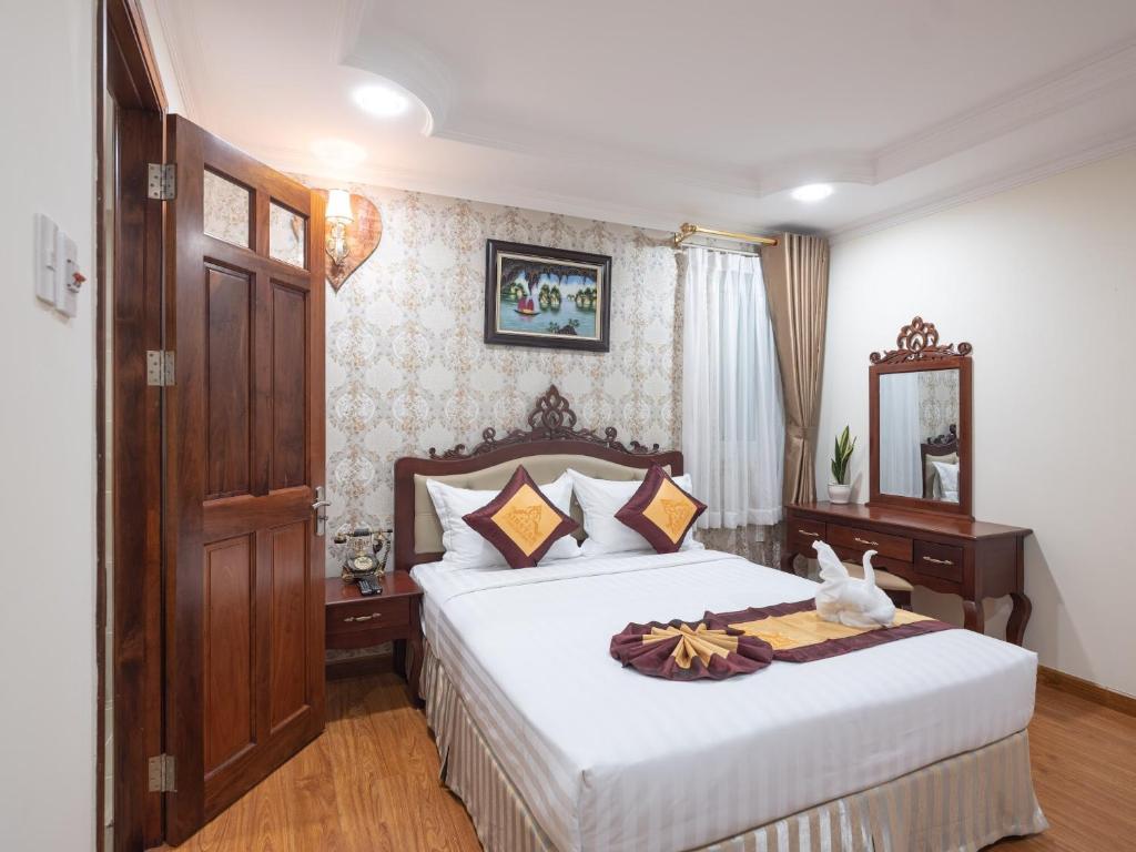 Air Star Hotel - Deluxe Room