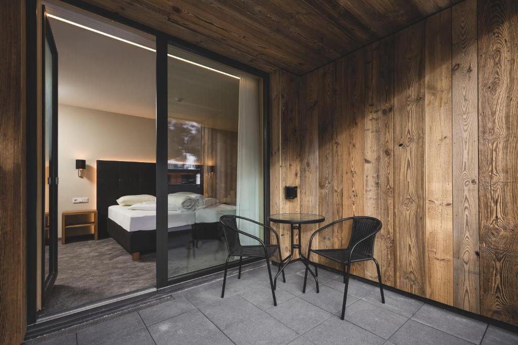Fotografia z galérie ubytovania Residenz Gramaser GmbH v destinácii Ischgl