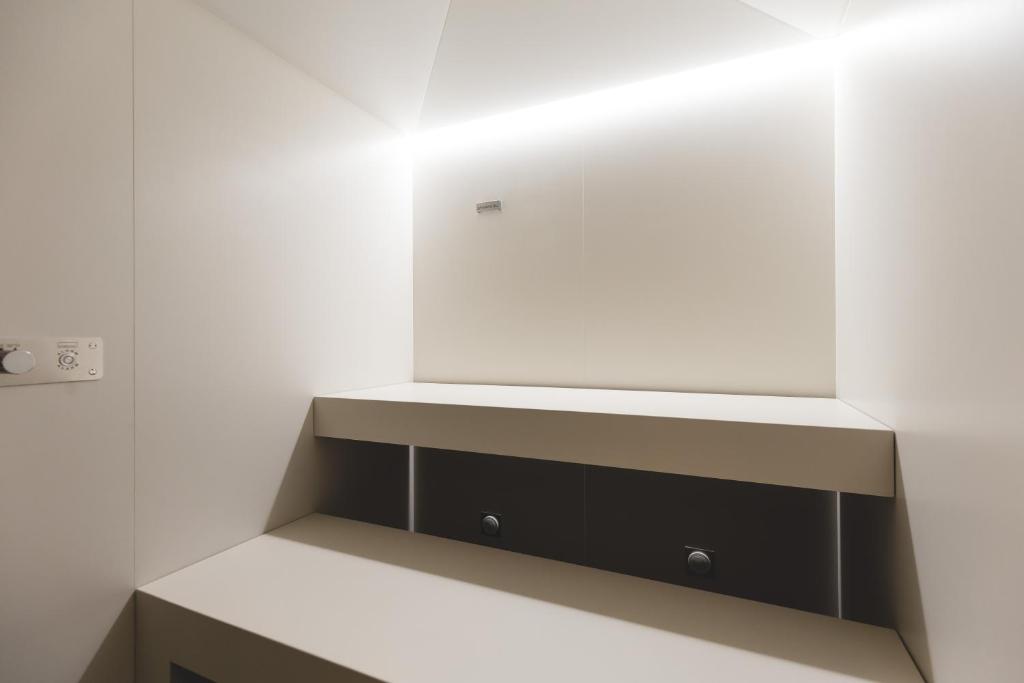 Posteľ alebo postele v izbe v ubytovaní Residenz Gramaser GmbH