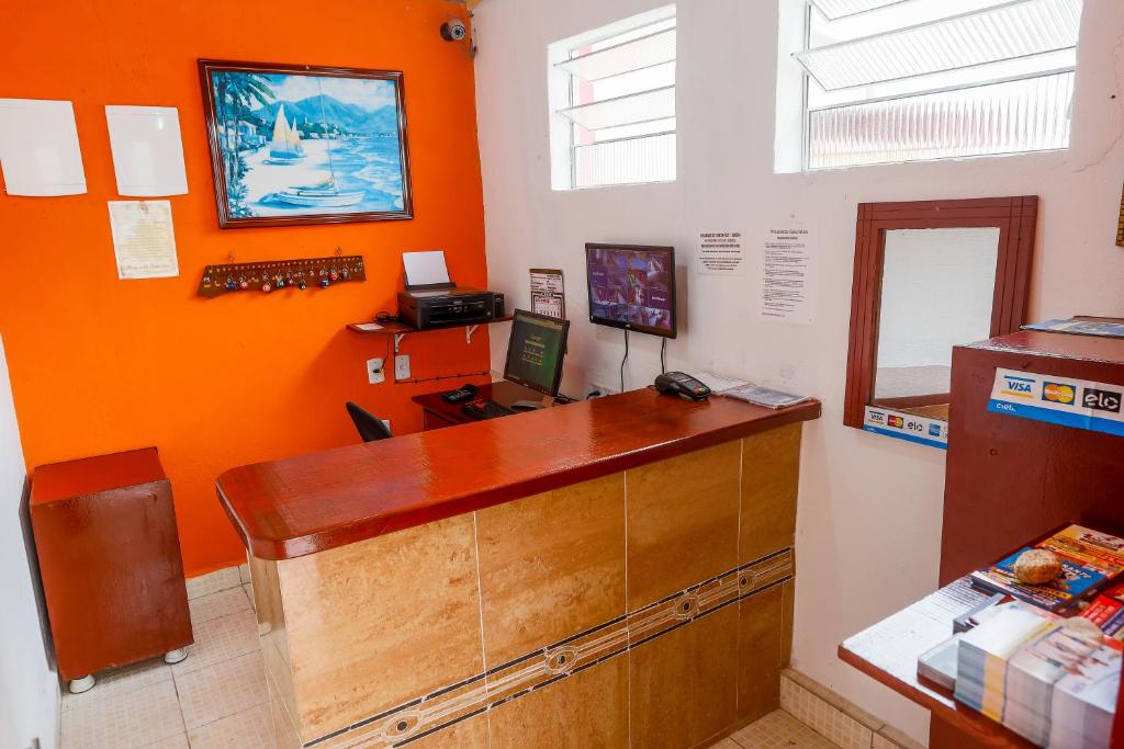  Pousada Gaivotas de Maranduba