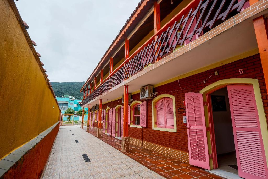  Pousada Gaivotas de Maranduba