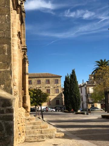 Fotografie z fotogalerie ubytování Apartamentos “Quotidianum” v destinaci Úbeda
