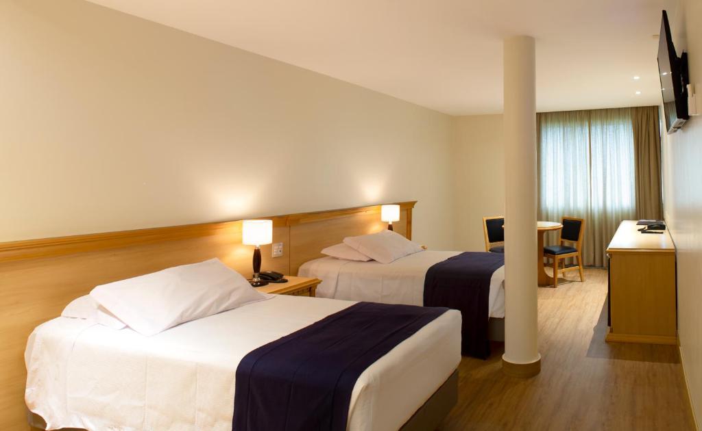 Mar Palace Copacabana Hotel - 豪华双人房