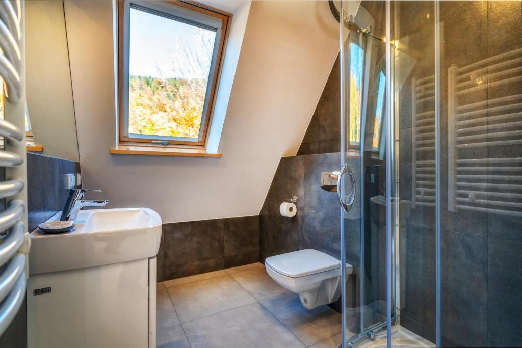 Apartamenty Pod Gubałówką - Apartman - Bölme Seviye