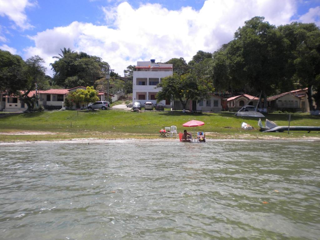  Cobertura paraiso Cacoes