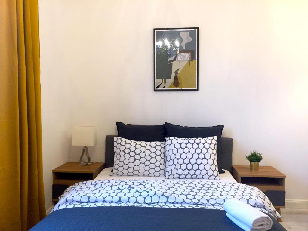 Palm Aparts Warsaw - Studio Apartment