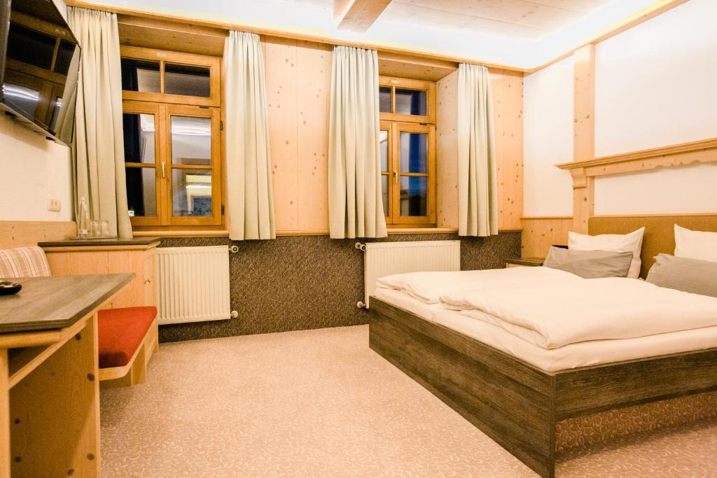 Landgasthof zum Herz - Habitación Doble Estándar