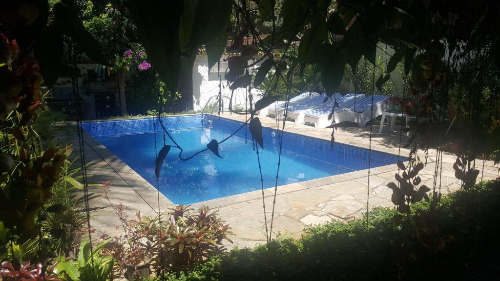  Suites Beija-Flor
