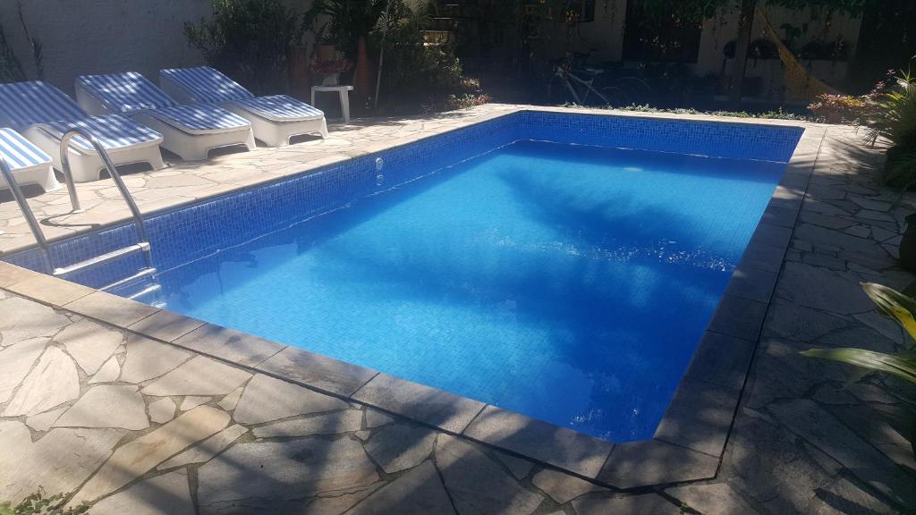 Suites Beija-Flor