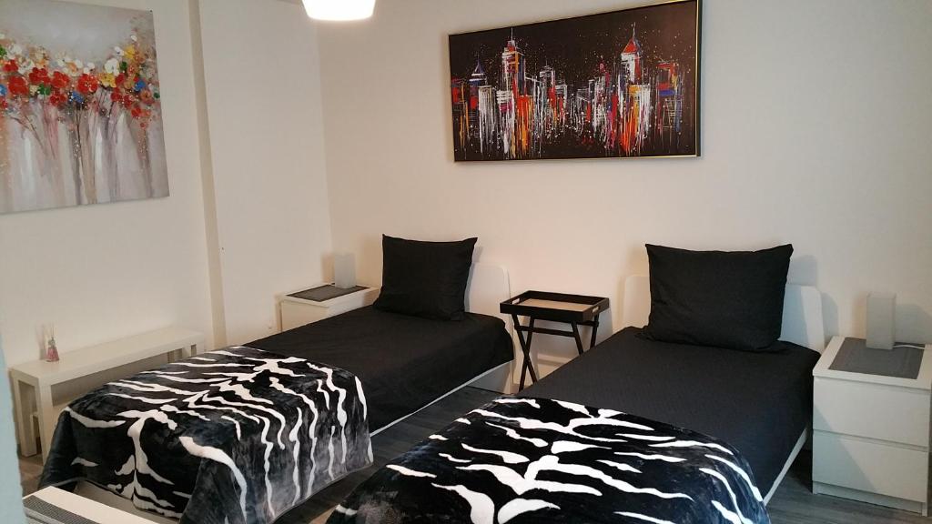 Room in SPA " TABARKA"
