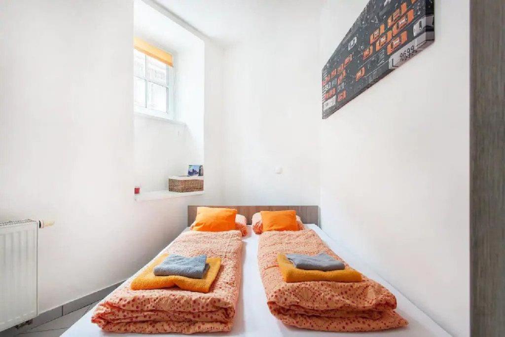 Apartments FABRKA - 