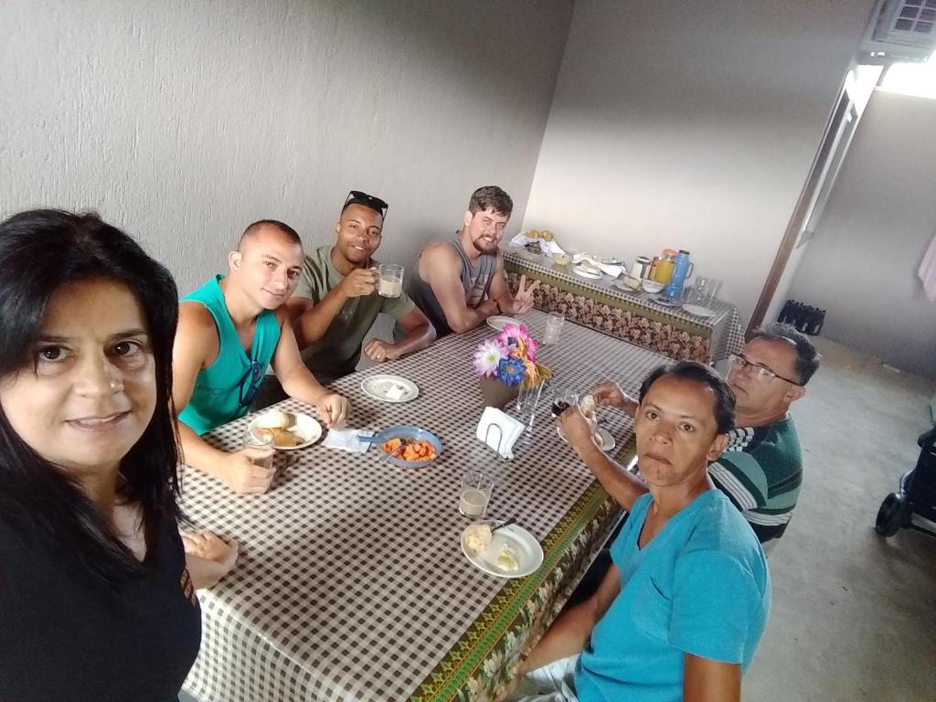  Pousada Recanto Mineiro