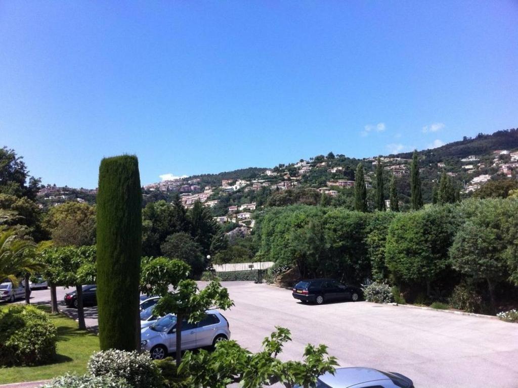 Appartement T2 dans résidence calme avec piscine