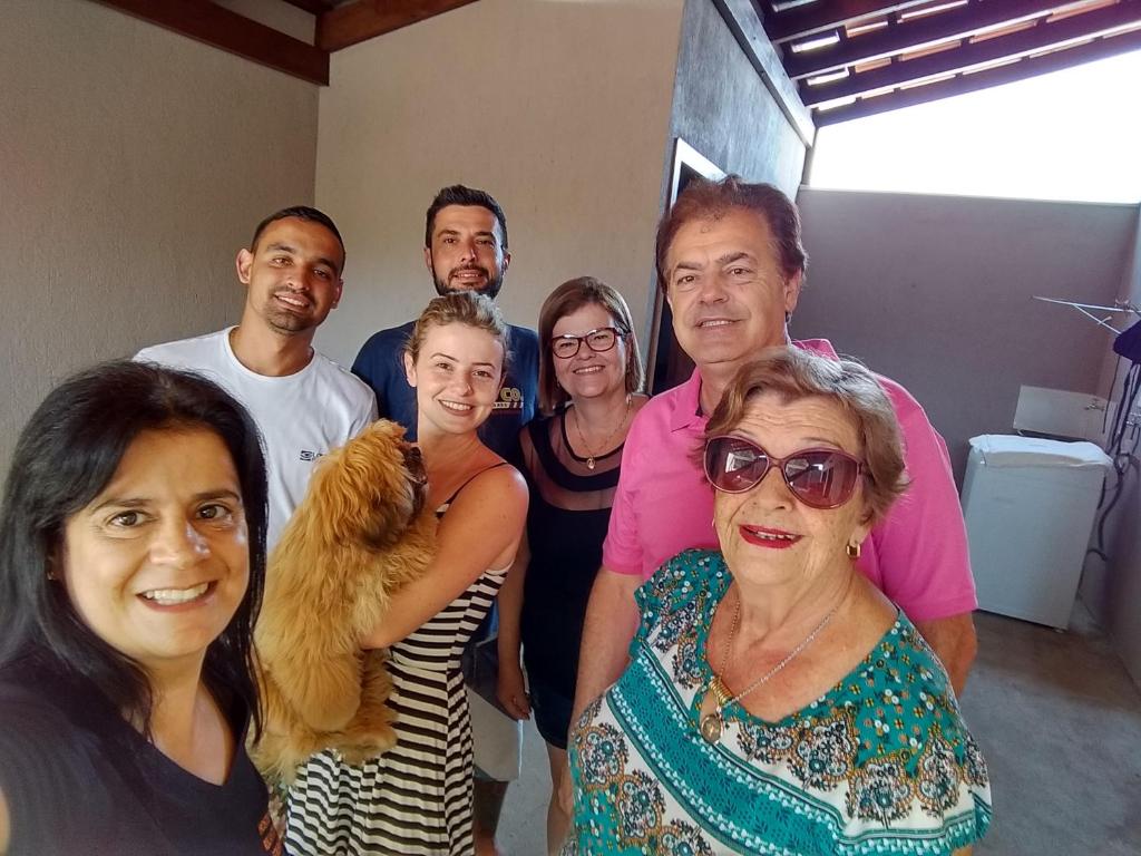  Pousada Recanto Mineiro