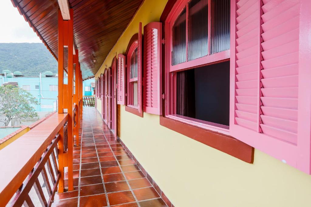  Pousada Gaivotas de Maranduba